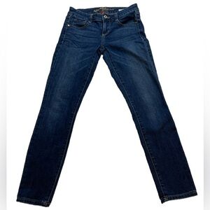 Arizona Jean Co. Super Skinny. SZ(0Short)